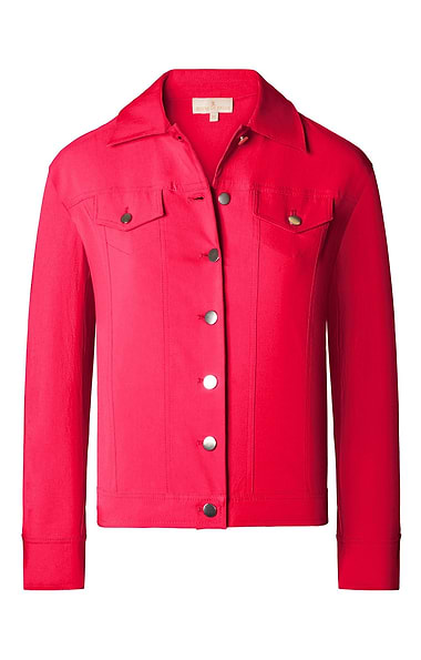 Ladies Bruar-exclusive Jean Jacket