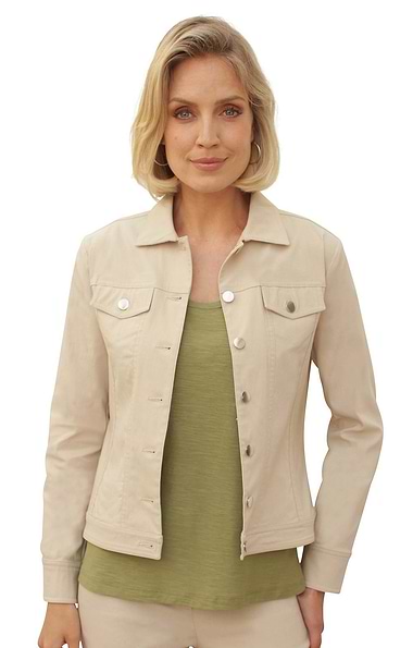Ladies Bruar-exclusive Jean Jacket