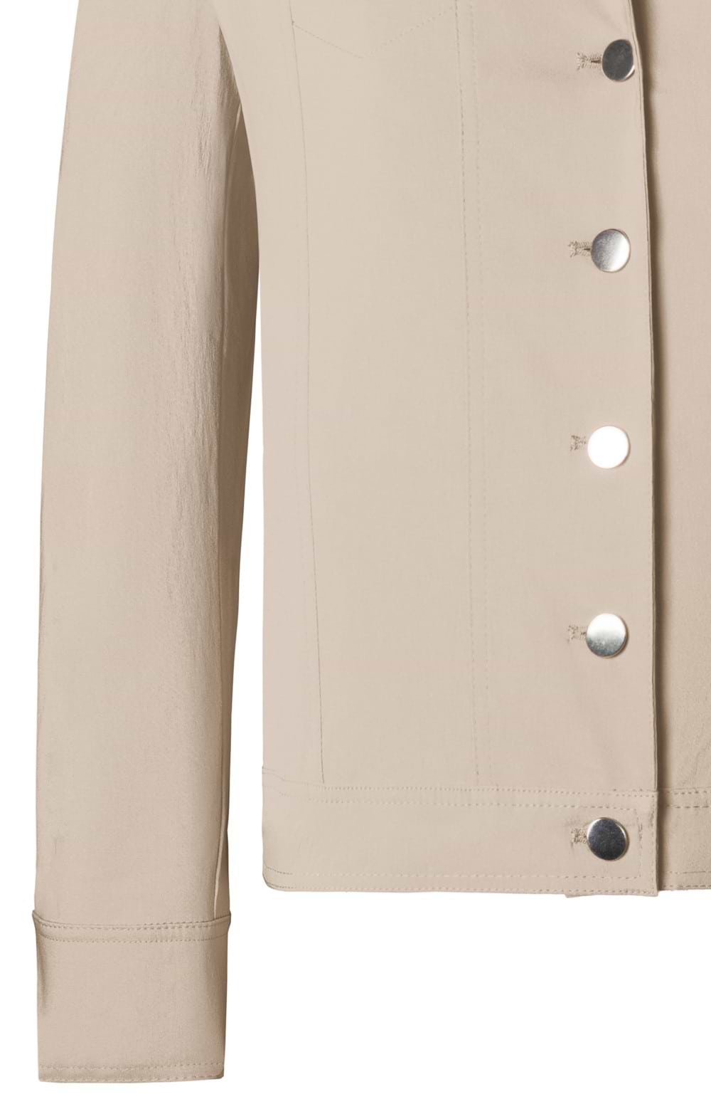 Ladies Bruar-exclusive Jean Jacket, Brown House of Bruar