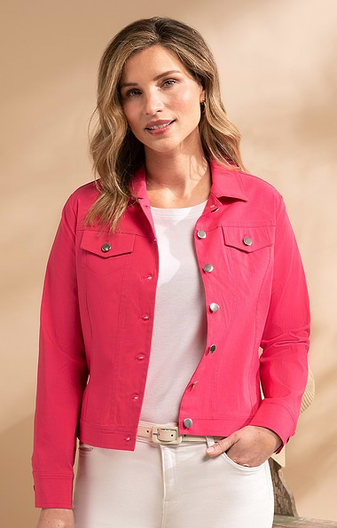 Ladies Bruar-exclusive Jean Jacket