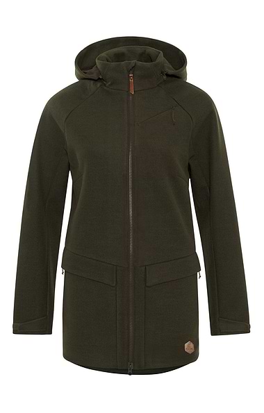Ladies Harkila Metso Hybrid Jacket