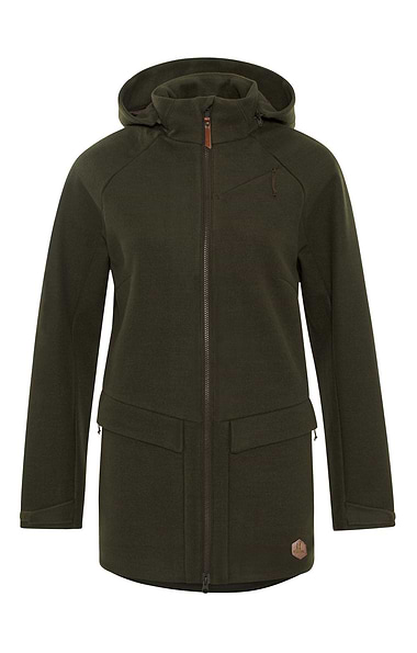 Ladies Harkila Metso Hybrid Jacket