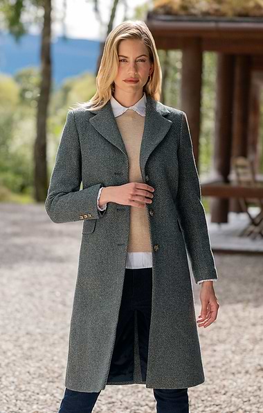 ladies dress coats uk Coats Women's Tartan Jacket Uk Shirt Jacket Ladies Check Jackets Uk Plaid Coat Womens Checked