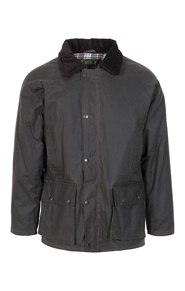 Men's Horseman Wax Jacket