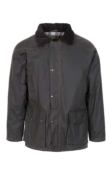 Men's Horseman Wax Jacket