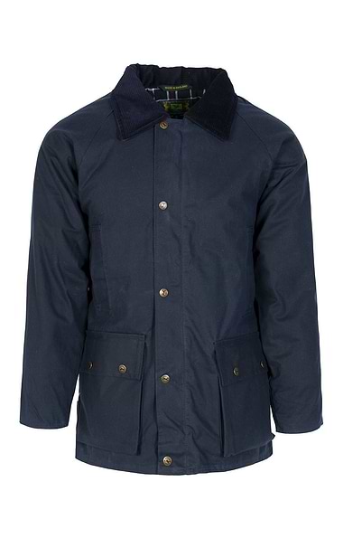 Men's Horseman Wax Jacket