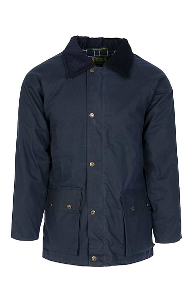 Men's Horseman Wax Jacket