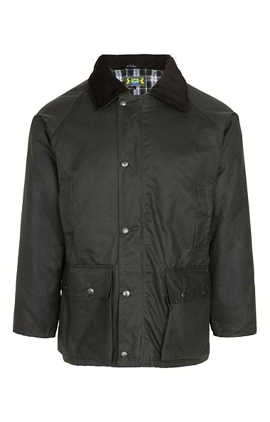 Men's Horseman Wax Jacket