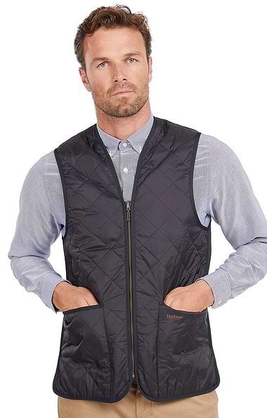 Men's Barbour Quilted Waistcoat