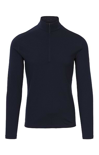 Men's Icebreaker Oasis Long Sleeve Half Zip