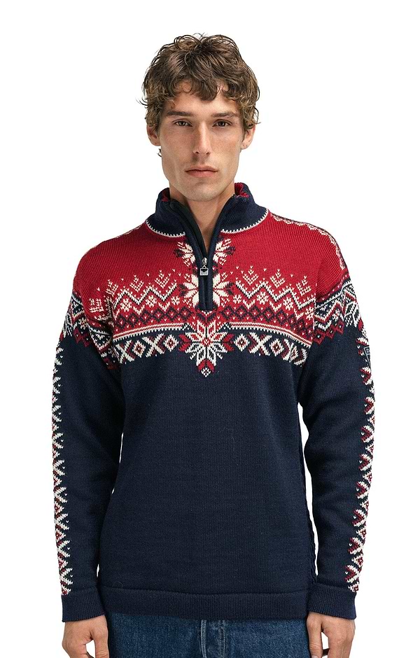 Men's Dale of Norway 140th Anniversary Sweater