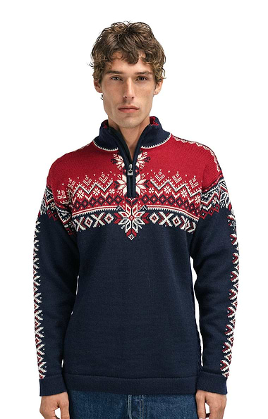 Men's Dale of Norway 140th Anniversary Sweater