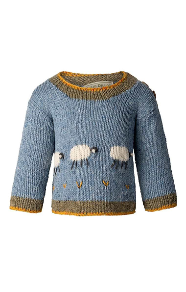 Child's Merino Sheep Sweater
