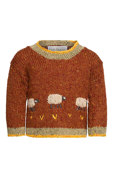 Child's Merino Sheep Sweater
