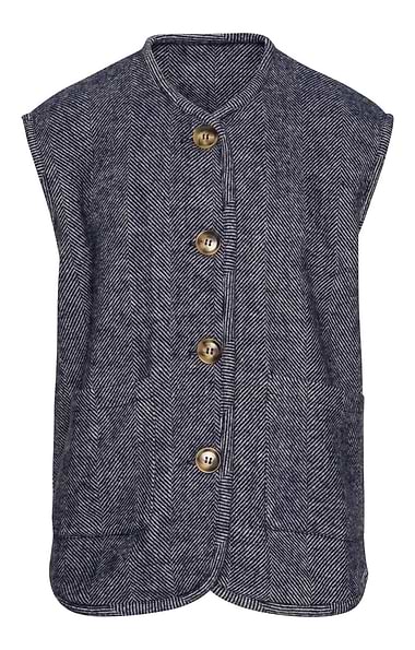 Ladies Wool Waistcoat