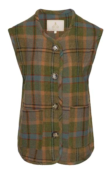 Ladies Wool Waistcoat