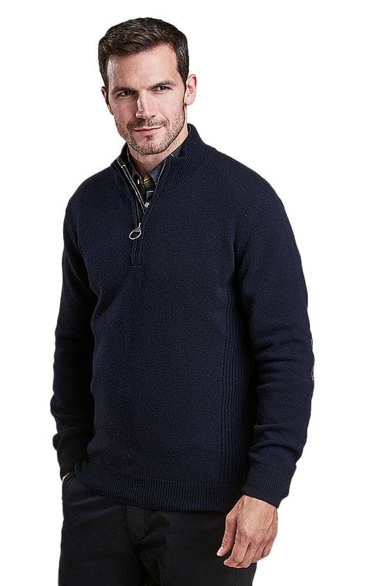 Men's Barbour Holden Half Zip