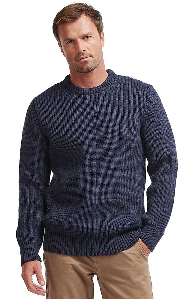 Men's Barbour Tyne Crew Neck