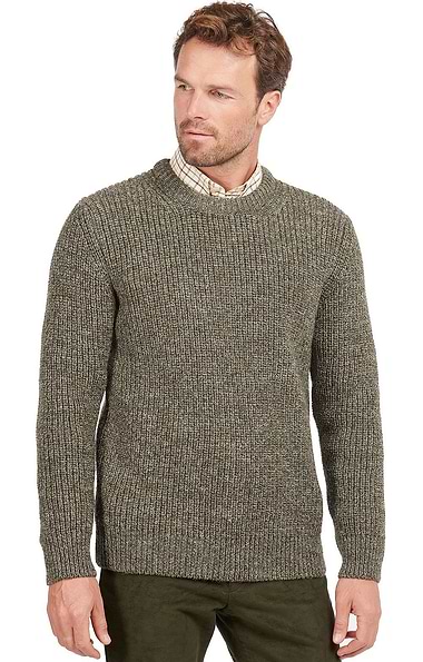 Men's Barbour Tyne Crew Neck