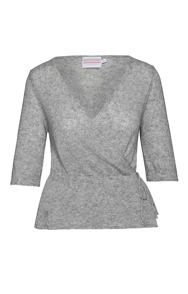 Ladies Summer Ballet Wrap