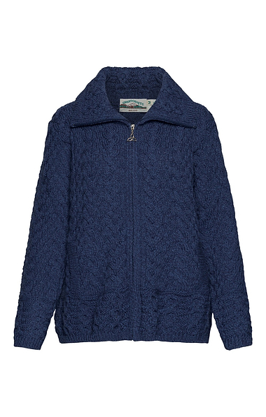 Ladies Aran Louisburgh Jacket