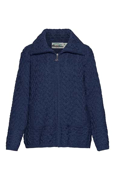 Ladies Aran Louisburgh Jacket