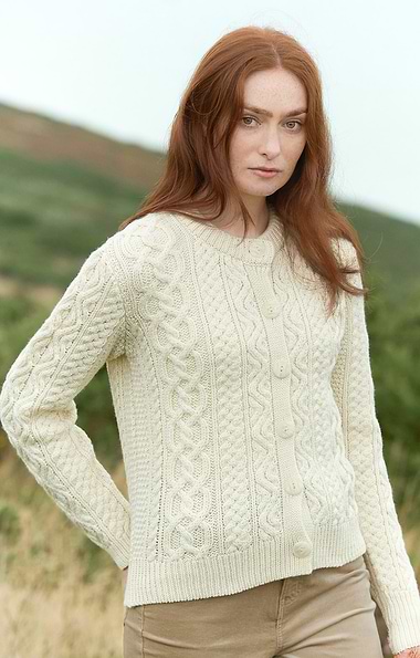 Ladies Tramore Cardigan