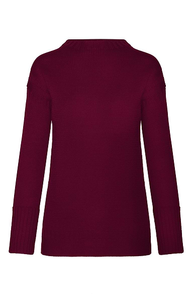 Unisex Pure New Wool Guernsey Sweater