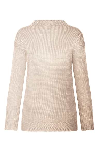 Unisex Pure New Wool Guernsey Sweater