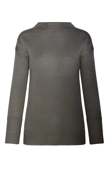 Unisex Pure New Wool Guernsey Sweater