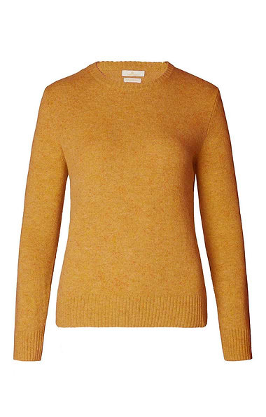 Ladies Lambswool Crew Neck