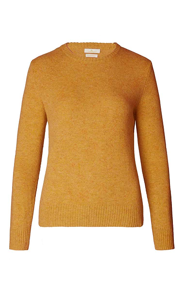 Ladies Lambswool Crew Neck