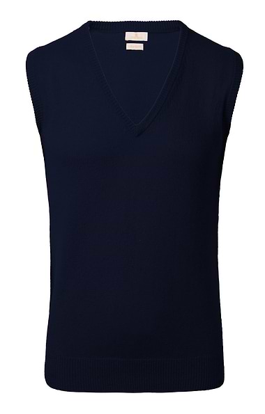 Men's V Neck Lambswool Slipover