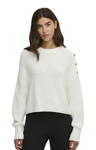 Ladies Barbour International Alexis Knitted Jumper