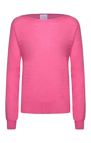 Ladies Boat Neck Sweater