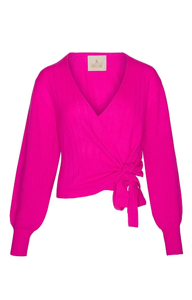 Ladies Cashmere Chica Ballet Wrap