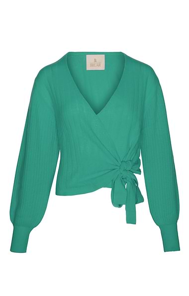 Ladies Cashmere Chica Ballet Wrap