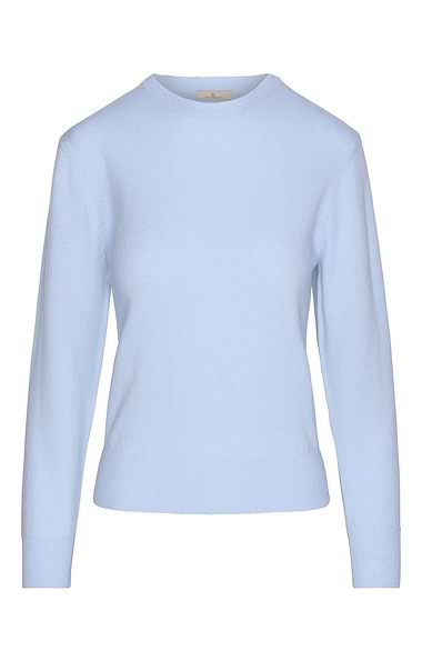Ladies Merino Crew Neck Jumper