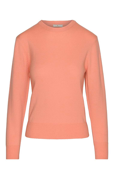 Ladies Merino Crew Neck Jumper