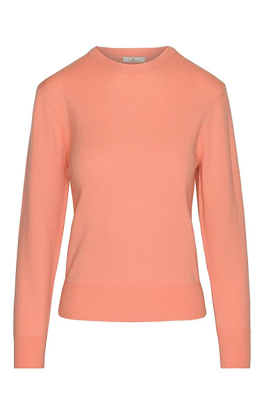 Ladies Merino Crew Neck Jumper