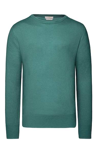 Men's Merino Crew Neck Sweater