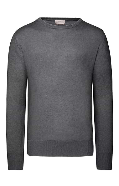 Men's Merino Crew Neck Sweater