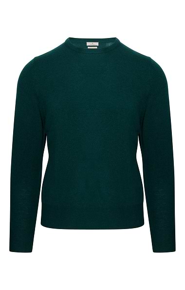 Men's Merino Crew Neck Sweater