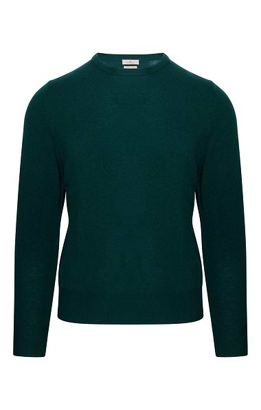 Men's Merino Crew Neck Sweater