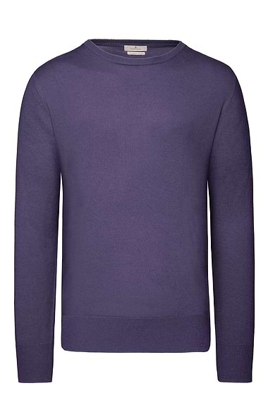 Men's Merino Crew Neck Sweater