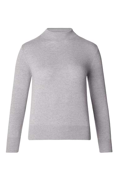 Ladies Merino Turtle Neck Jumper