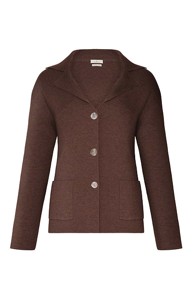 Ladies Merino Blazer