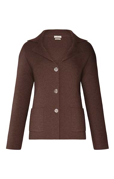 Ladies Merino Blazer