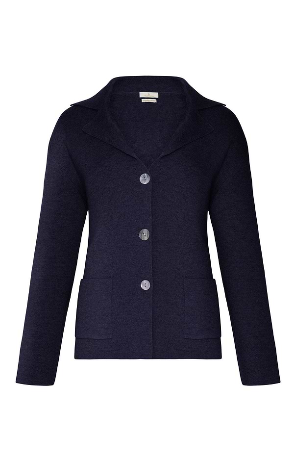 Ladies Merino Blazer