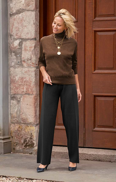 Ladies Merino Trousers